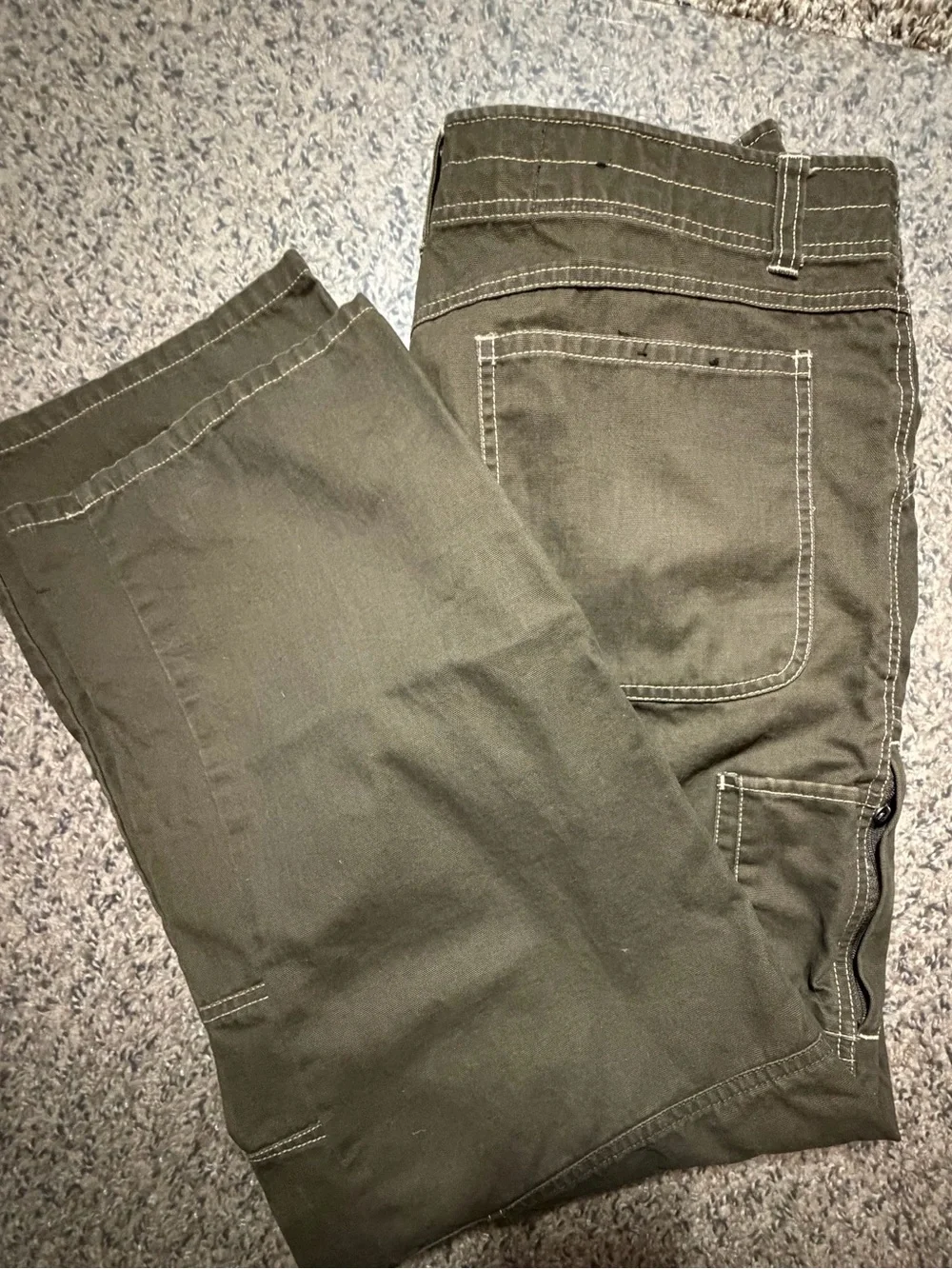 Kuhl Men's Brown Pants 36x32